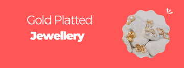 Top 10 Best Gold Plated Jewellery Pieces on NVR Fashion