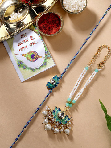 Rakhi Post Party..