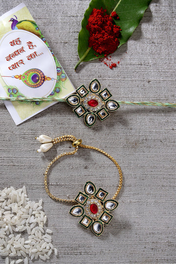 Seasons best seller : Kundam Rakhis
