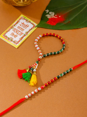 Tussel Rakhi Collection