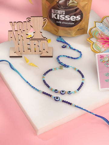 Introducing Our Multicolor Rakhi Collection!