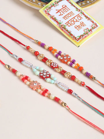 🌸 Celebrate the Bond of Love with Our Special Rakhi Combo! 🌸