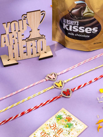 Choco Vibes Only: The Ultimate Chocolates for Rakhi Celebration