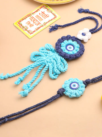 🌼 Introducing Crocsia Rakhi – Where Tradition Meets Trend! 🌼