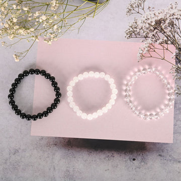 NVR Marbel crystal bracelet