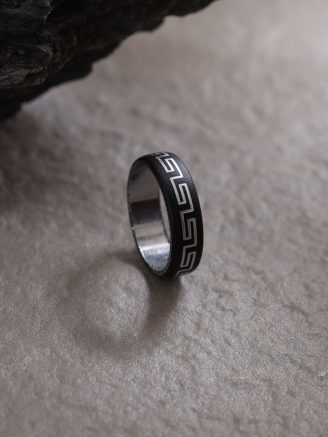 Unisex stainless store steel rings