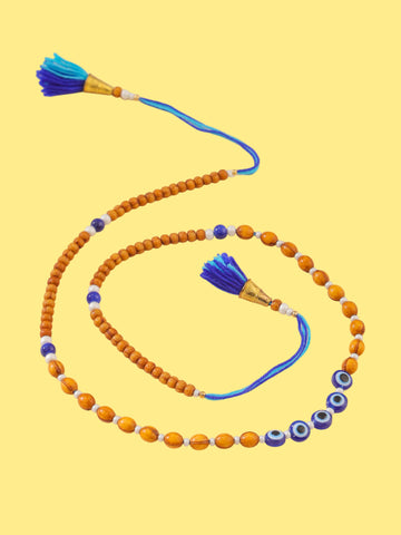 NVR Men Evil Eye Multicolor Stylish Bracelet