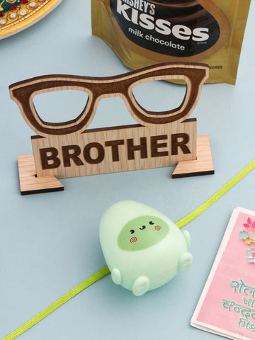 NVR Kids Sharpener Design Assorted Thread Rakhi, Combo for Rakshabandhan