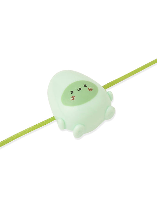 NVR Kids Sharpener Design Assorted Thread Rakhi, Combo for Rakshabandhan