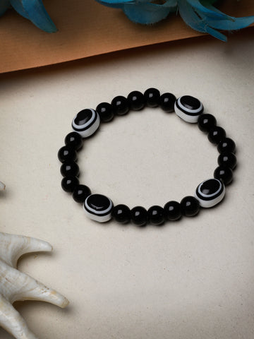 NVR Unisex Evil Eye Adjustable Bracelet