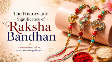 The History and Significance of Raksha Bandhan