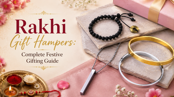 Personalized Rakhi Gifts That Your Brother Will Love
