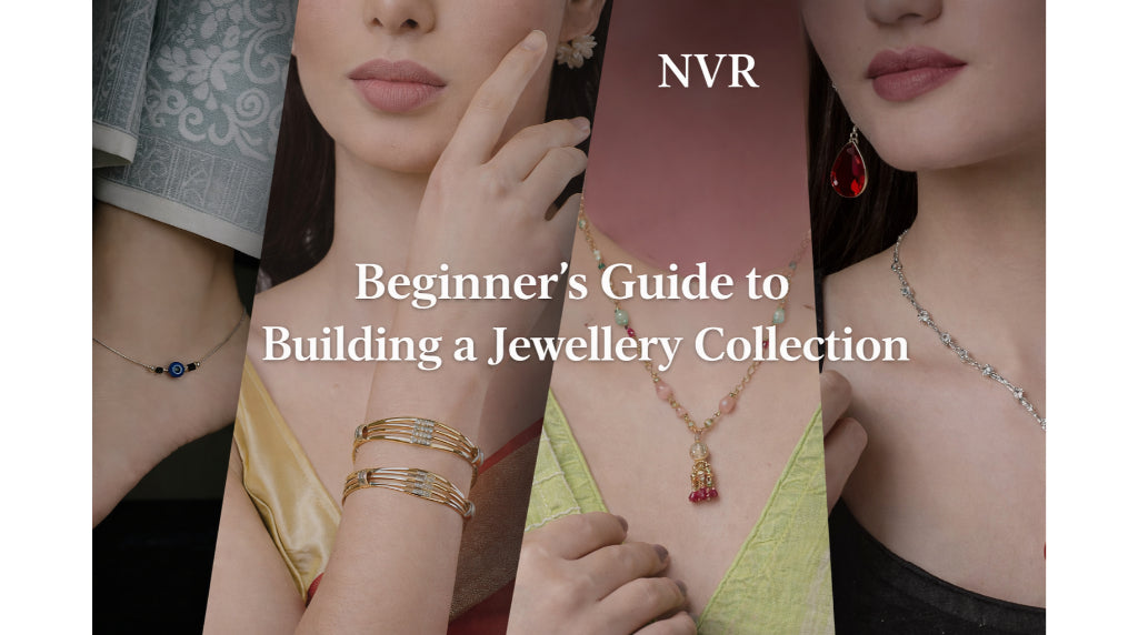 Beginner’s Guide to Building a Jewellery Collection
