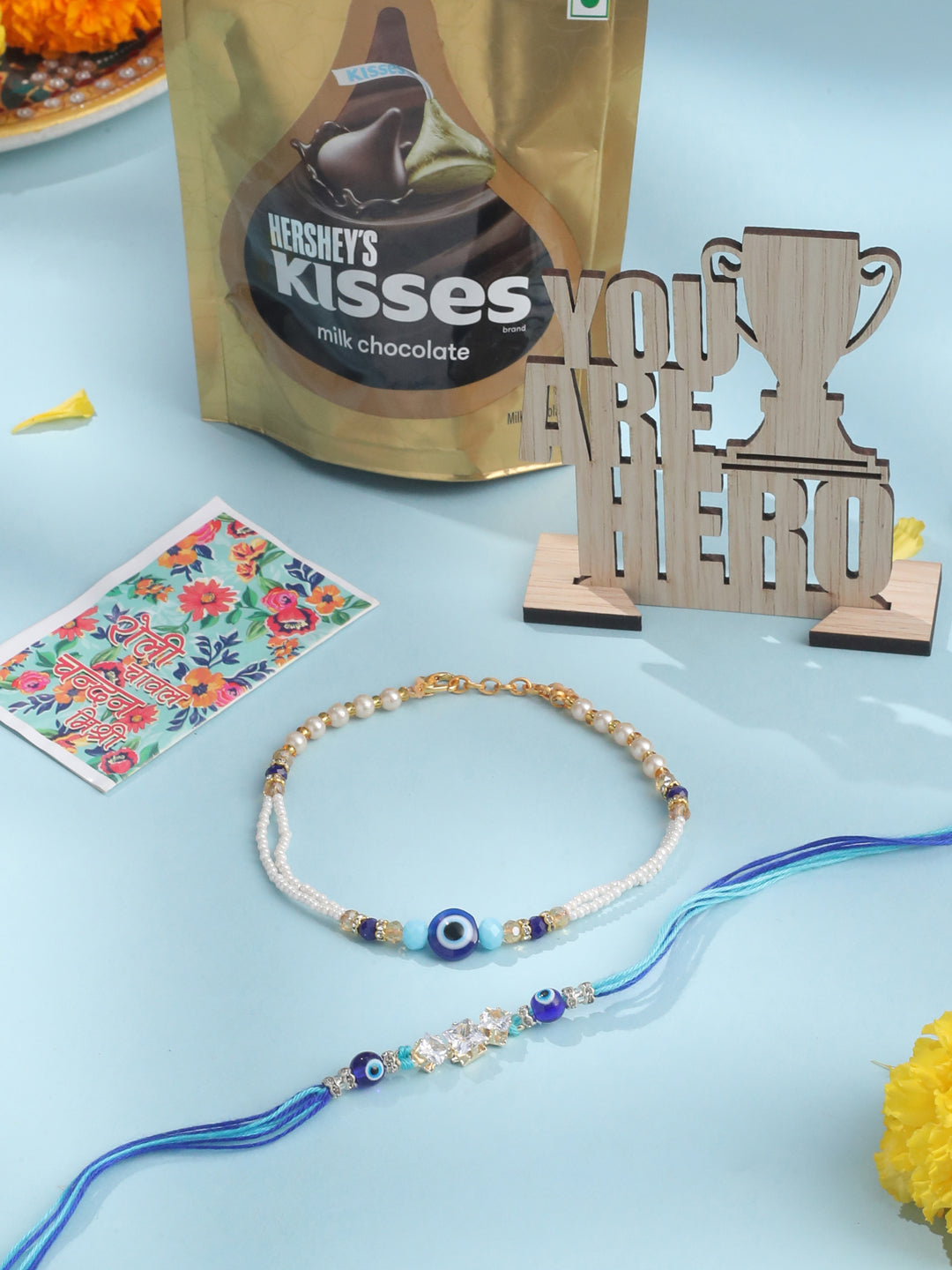 🧿✨ Shield Your Bond with Style This Raksha Bandhan! ✨🧿