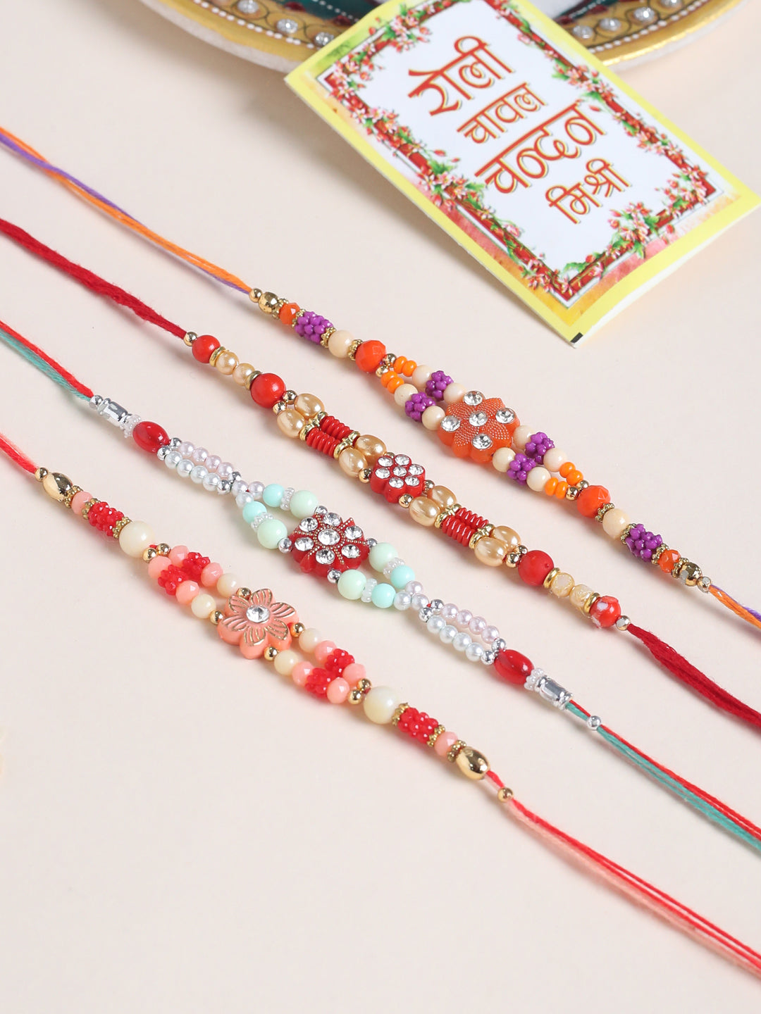 🎉 One Combo. Four Unique Bonds. 🧵💫