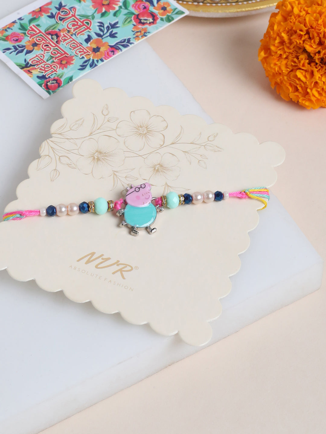 🐷💖 Peppa Pig Rakhi is Here! 💖🐷