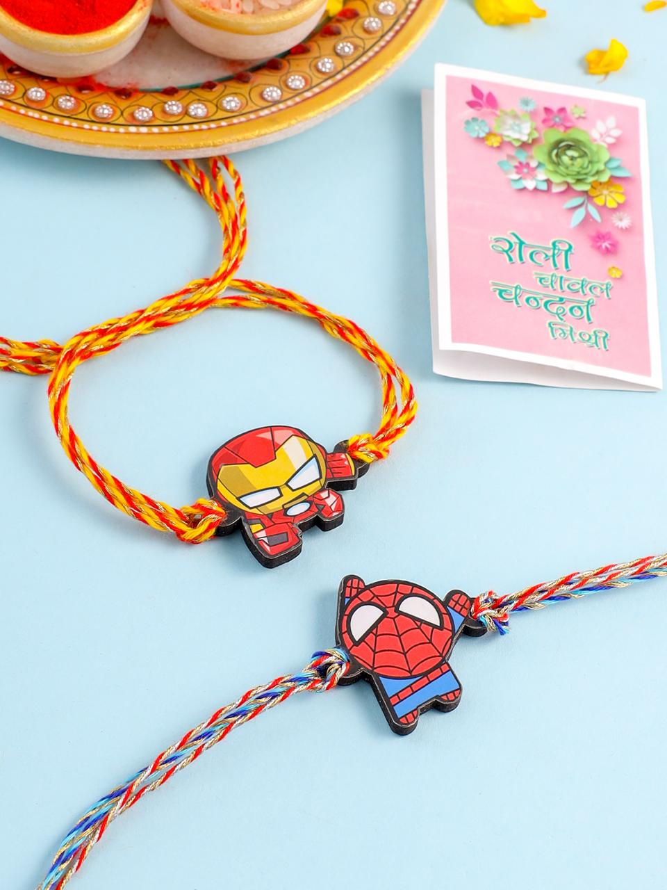 SuperHero Rakhi