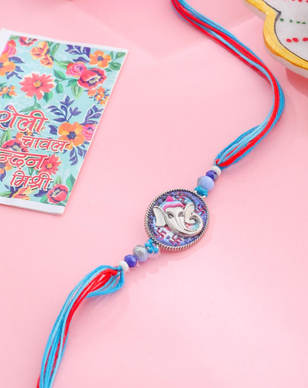 Different types of Rakhi