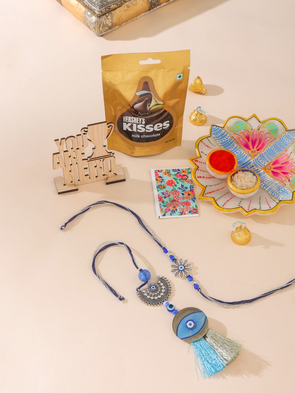 Evil Eye Rakhi collection