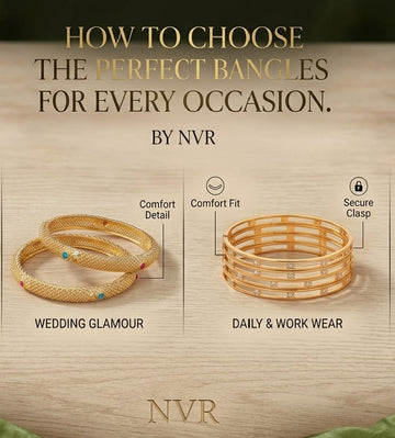 How to Choose the Perfect Bangles for Every Occasion
