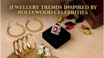 Jewellery Trends Inspired by Bollywood Celebrities