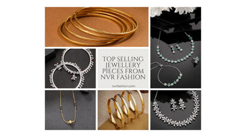 Top Selling Jewellery Pieces from NVR Fashion