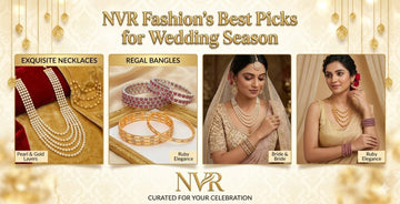NVR Fashion’s Best Picks for Wedding Season