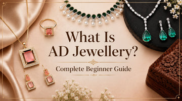 What Is AD Jewellery? Complete Beginner Guide