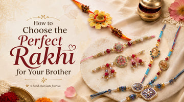 How to Choose the Perfect Rakhi for Your Brother