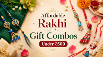 Affordable Rakhi and Gift Combos Under ₹500