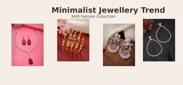 Minimalist Jewellery Trend: Why Simple Jewellery Is Dominating Fashion