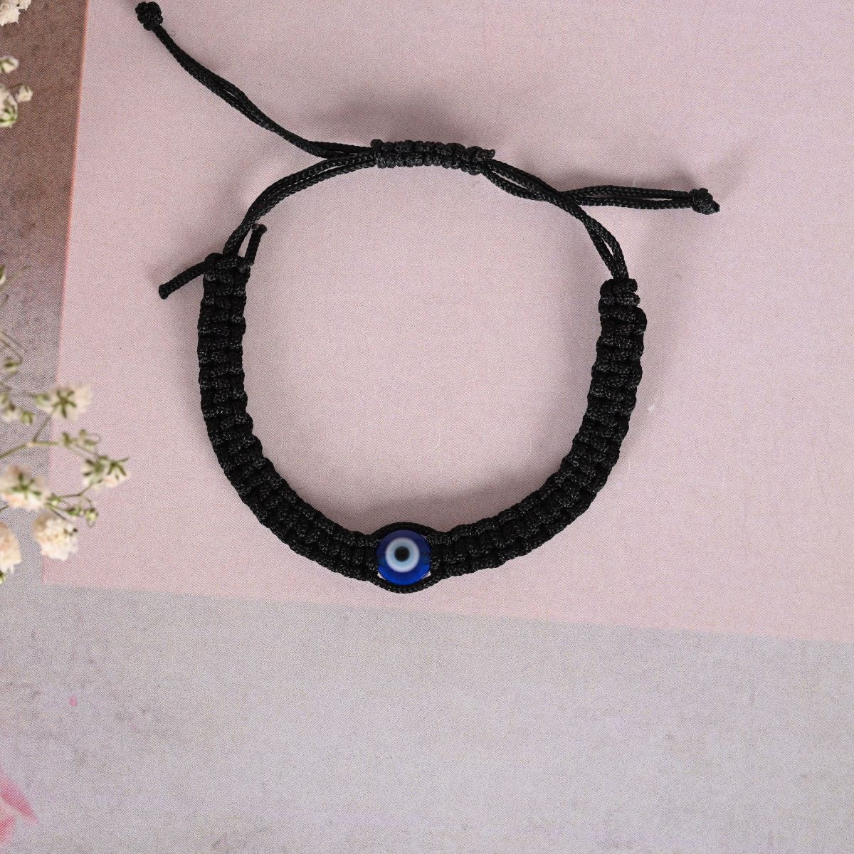 NVR Evil Eye Crystal Braclet