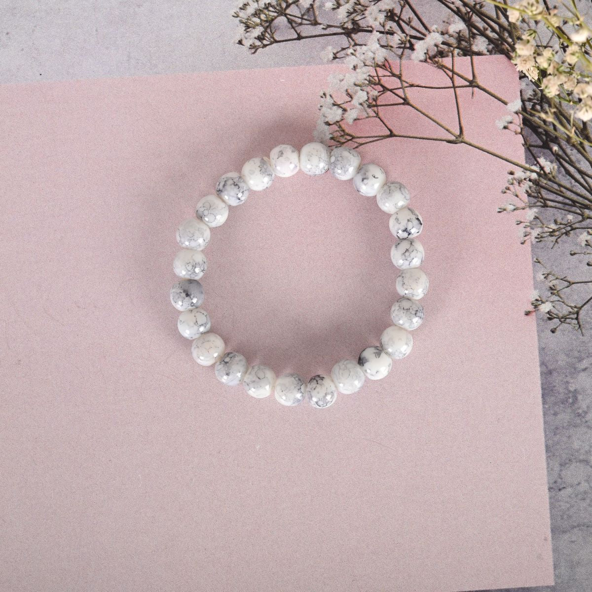 NVR Marbel crystal bracelet