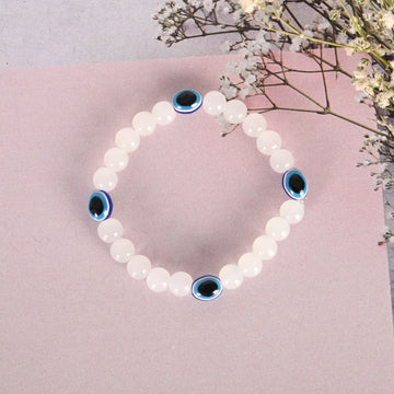 NVR Evil Eye Crystal Braclet