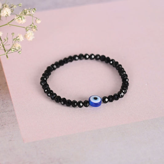 NVR Evil Eye Crystal Braclet