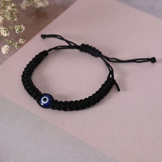 NVR Evil Eye Crystal Braclet