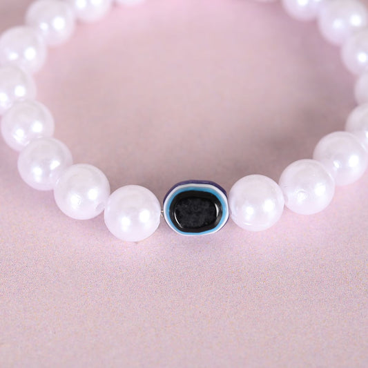 NVR Evil Eye Crystal Braclet