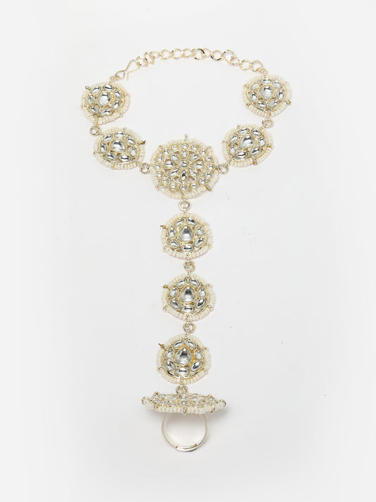 NVR Ring With Bracelet