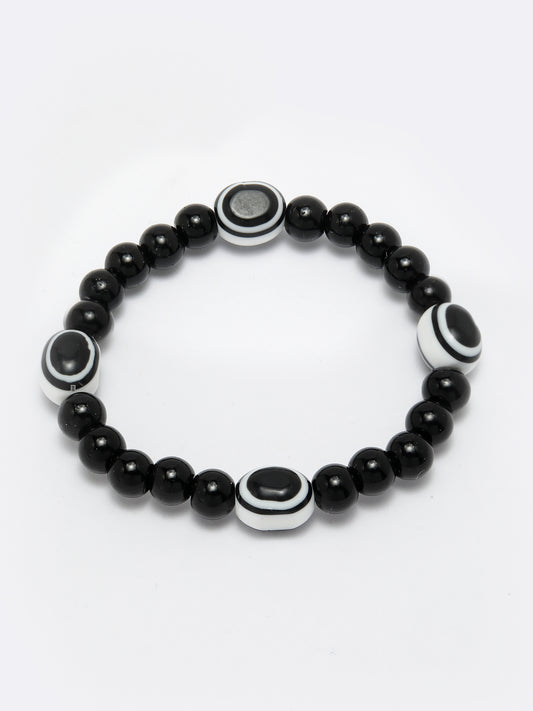 NVR Unisex Evil Eye Adjustable Bracelet