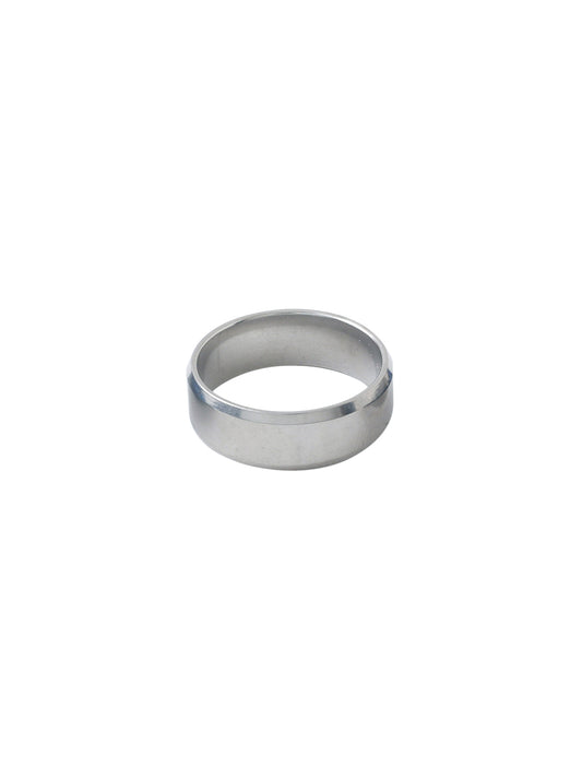 NVR Men's Stainless Steel Finger Ring